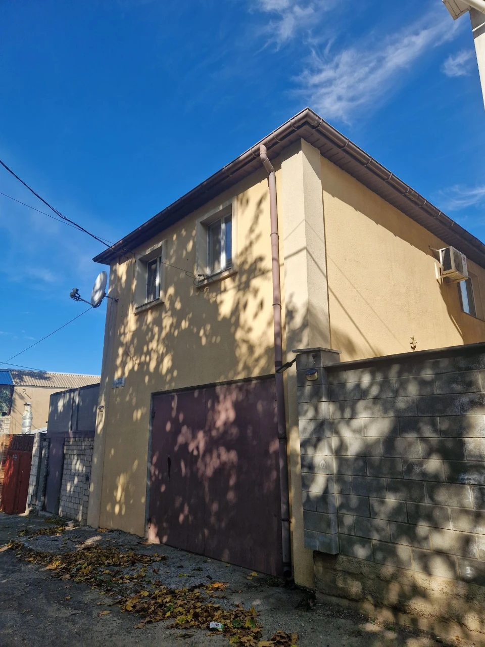 Selling house 114sqm with garage