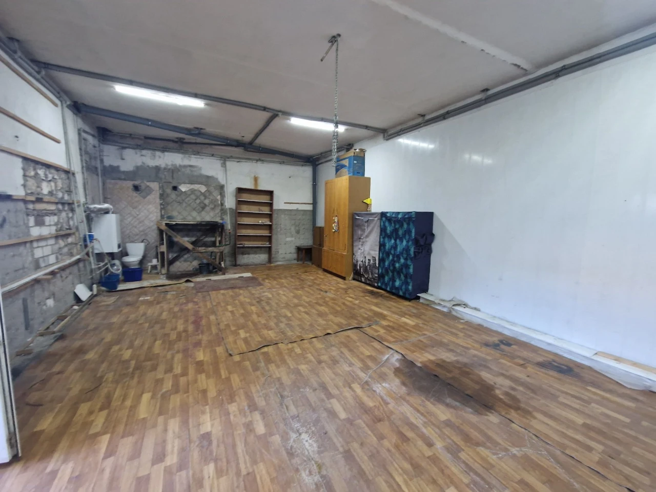 Selling house 114sqm with garage
