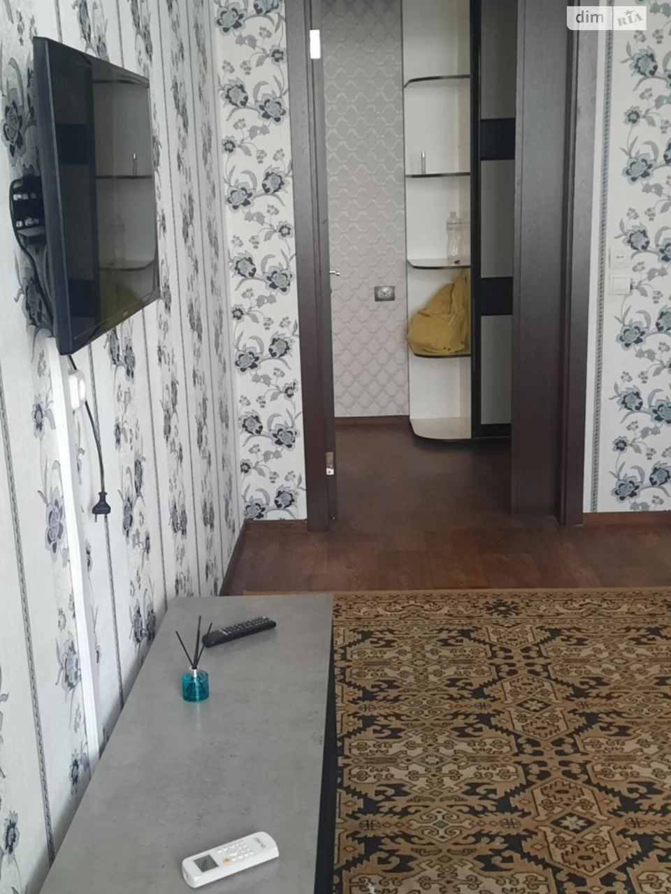 Довгострокова оренда Квартири Нагірний (Киевский)