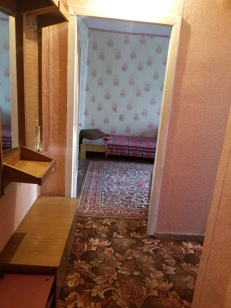 Продається 2-кімнатна квартира в районі Одеської