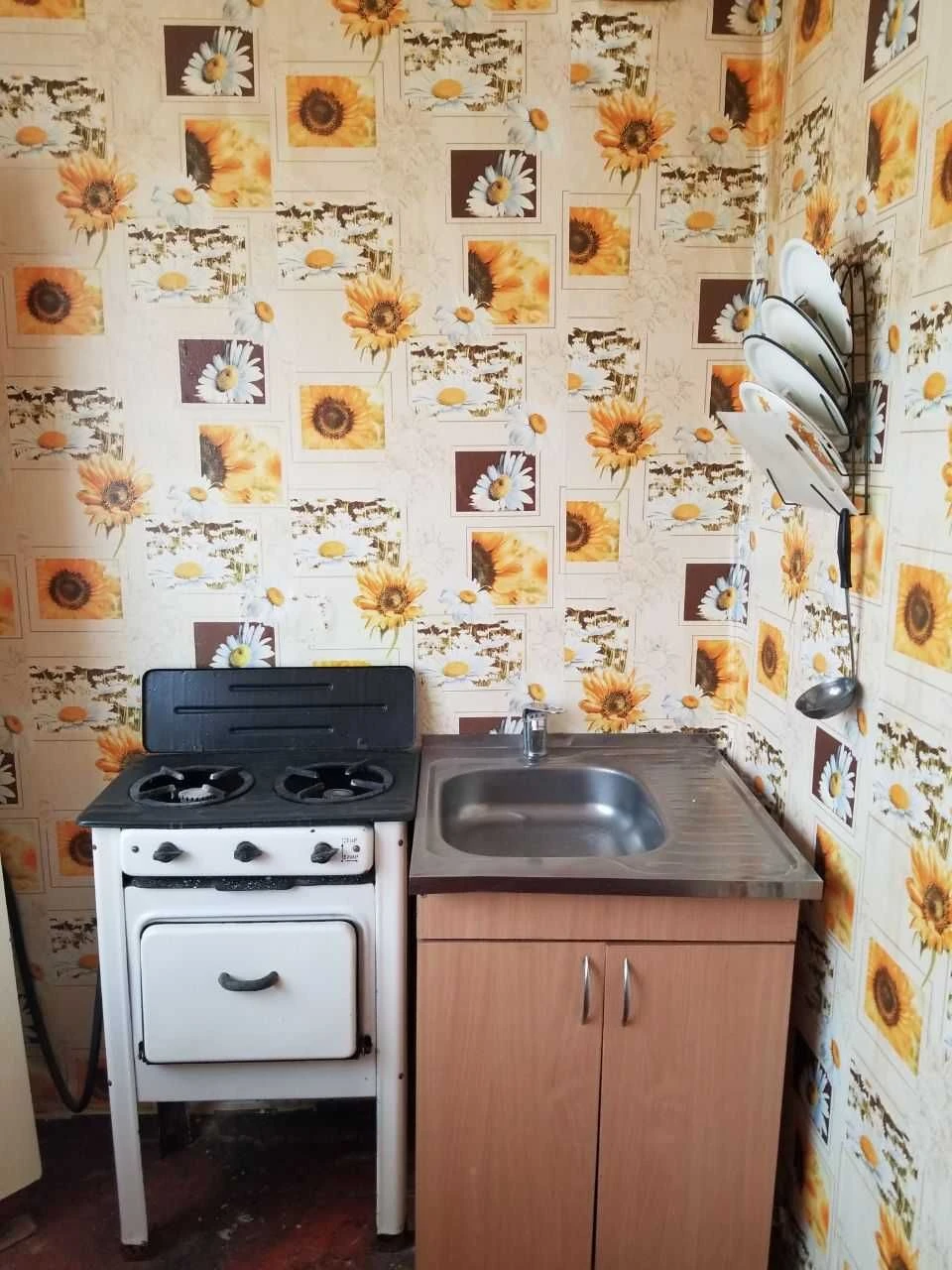 Продається 2-кімнатна квартира в районі Одеської