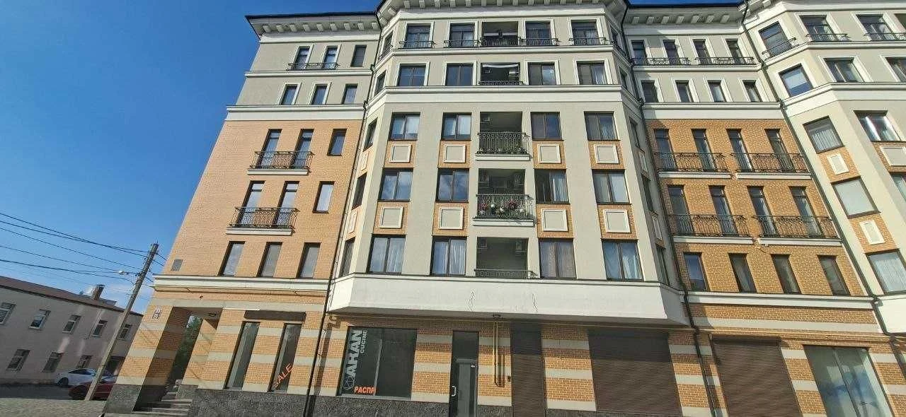 Преміум-простір 115 м2 в центрі міста ЖК "На Бакуліна" м. Наук