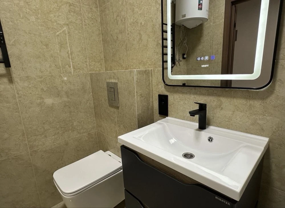 42.500$‼️‼️Квартира з ремонтом 43м2 / ЖК "Мира" / ХТЗ