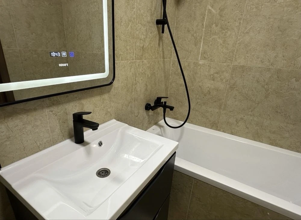 42.500$‼️‼️Квартира з ремонтом 43м2 / ЖК "Мира" / ХТЗ