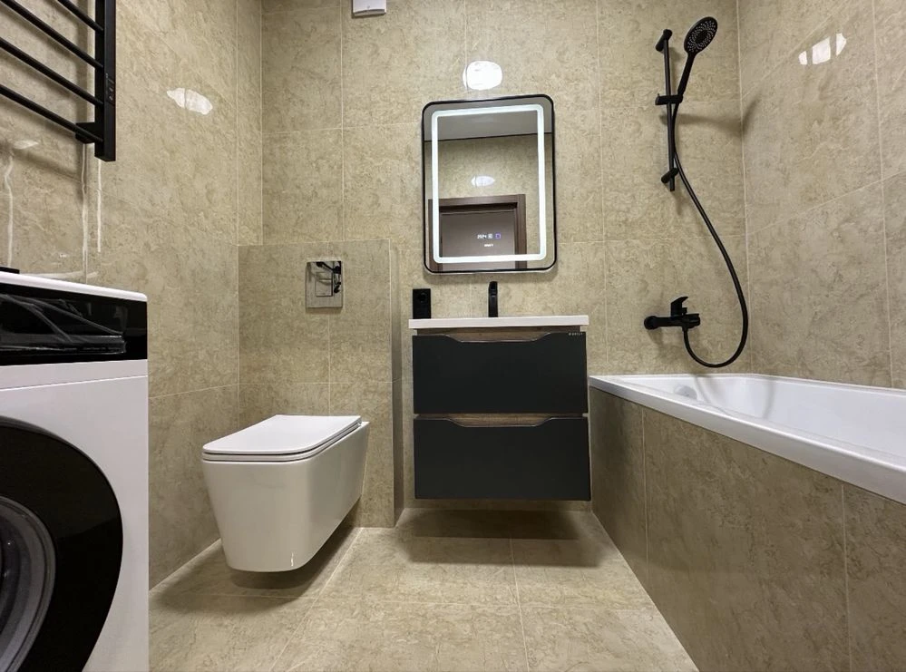 42.500$‼️‼️Квартира з ремонтом 43м2 / ЖК "Мира" / ХТЗ