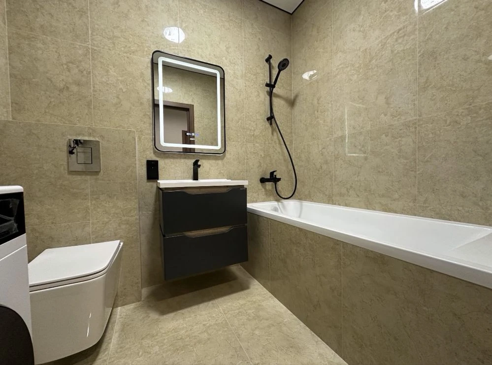 42.500$‼️‼️Квартира з ремонтом 43м2 / ЖК "Мира" / ХТЗ