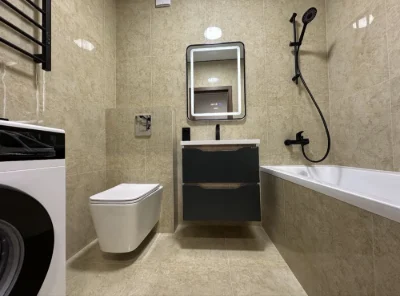 42.500$‼️‼️Квартира з ремонтом 43м2 / ЖК "Мира" / ХТЗ