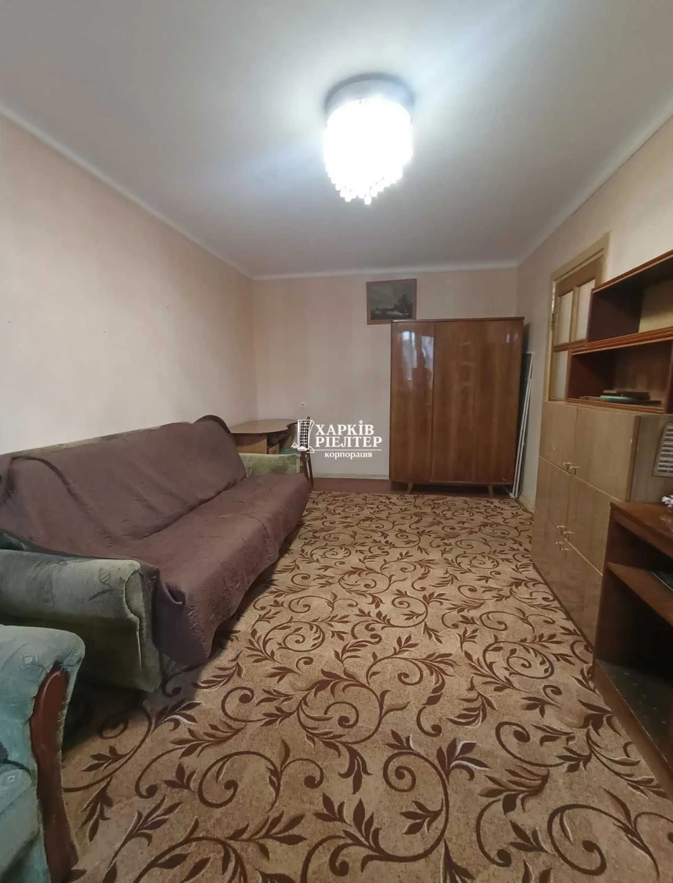 For sale: One-room apartment in New Homes
