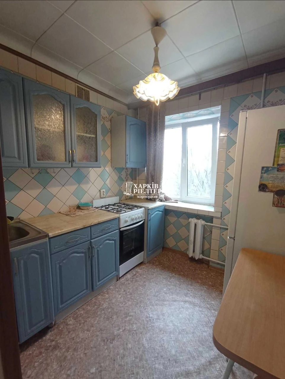 For sale: One-room apartment in New Homes