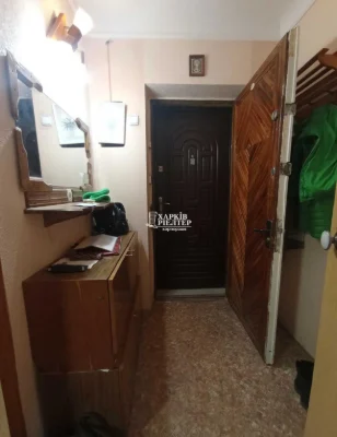 For sale: One-room apartment in New Homes