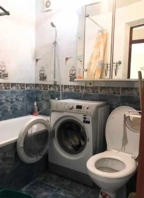For sale: One-room apartment in New Homes