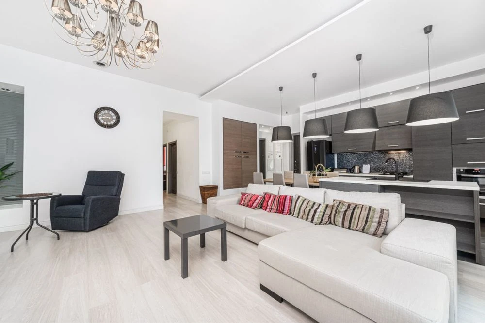 Vorontsovsky lane 8. Center. 2 bedrooms. From the owner.