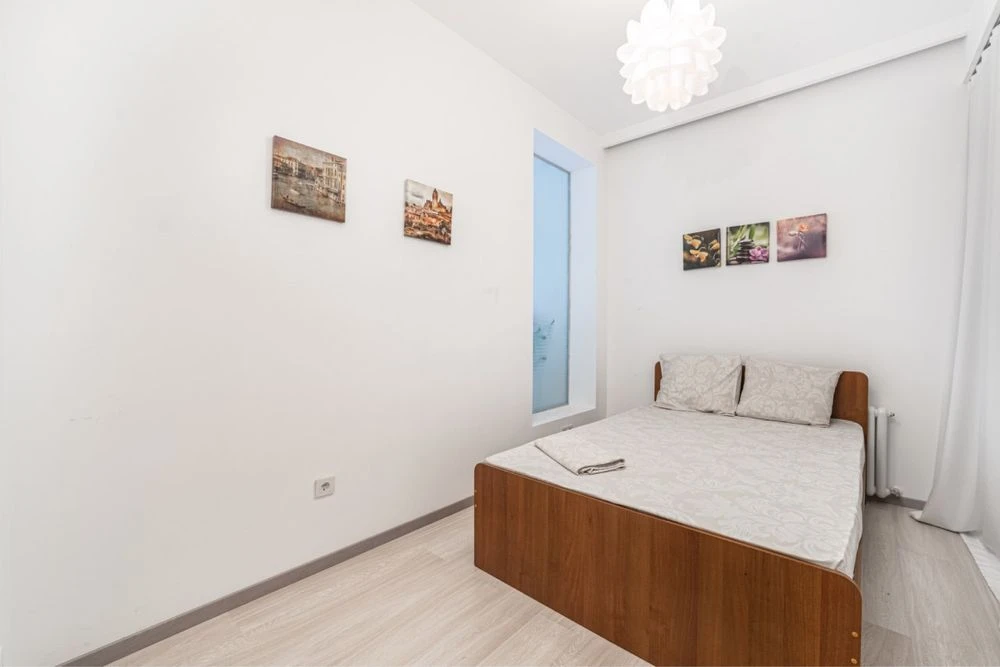 Vorontsovsky lane 8. Center. 2 bedrooms. From the owner.