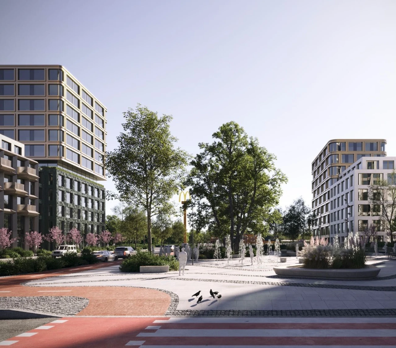 1-room apartment sale, discount, installment payment offer