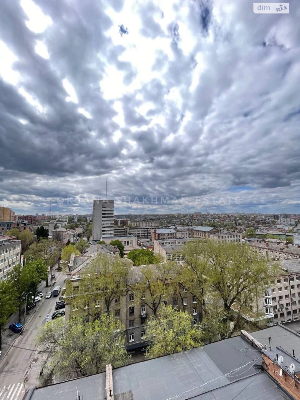 Продажа квартир Нагорный
