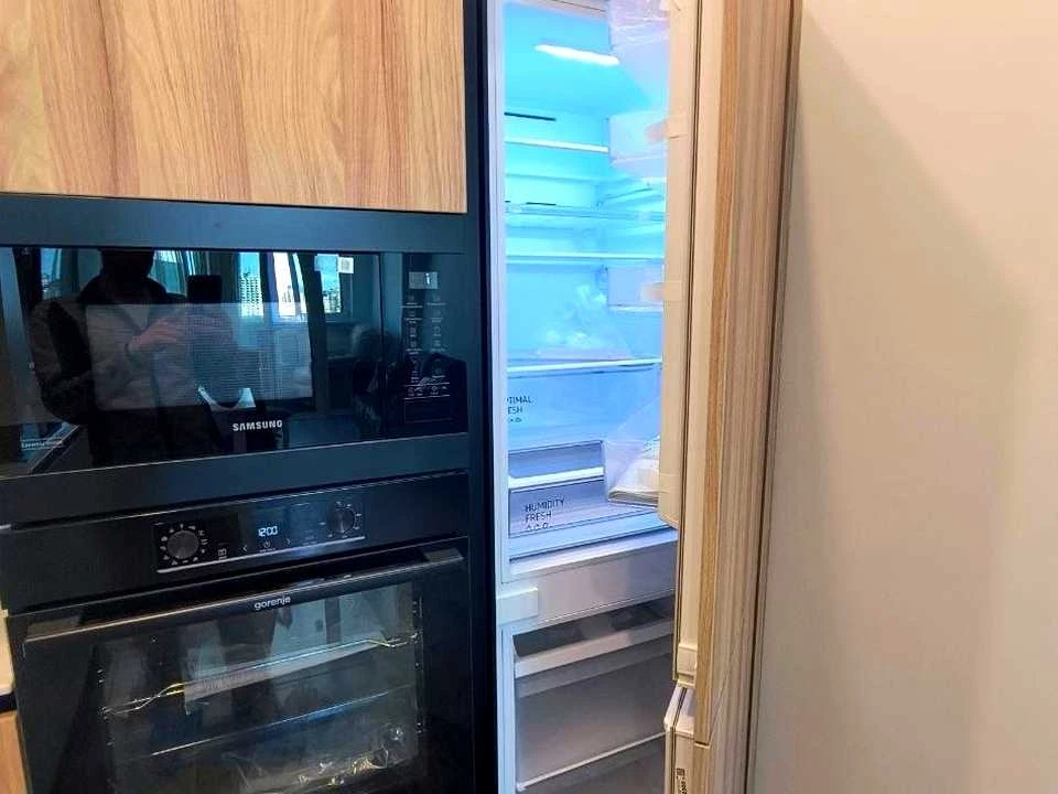 Apartment. Kyiv, Brestsky Prospect.
