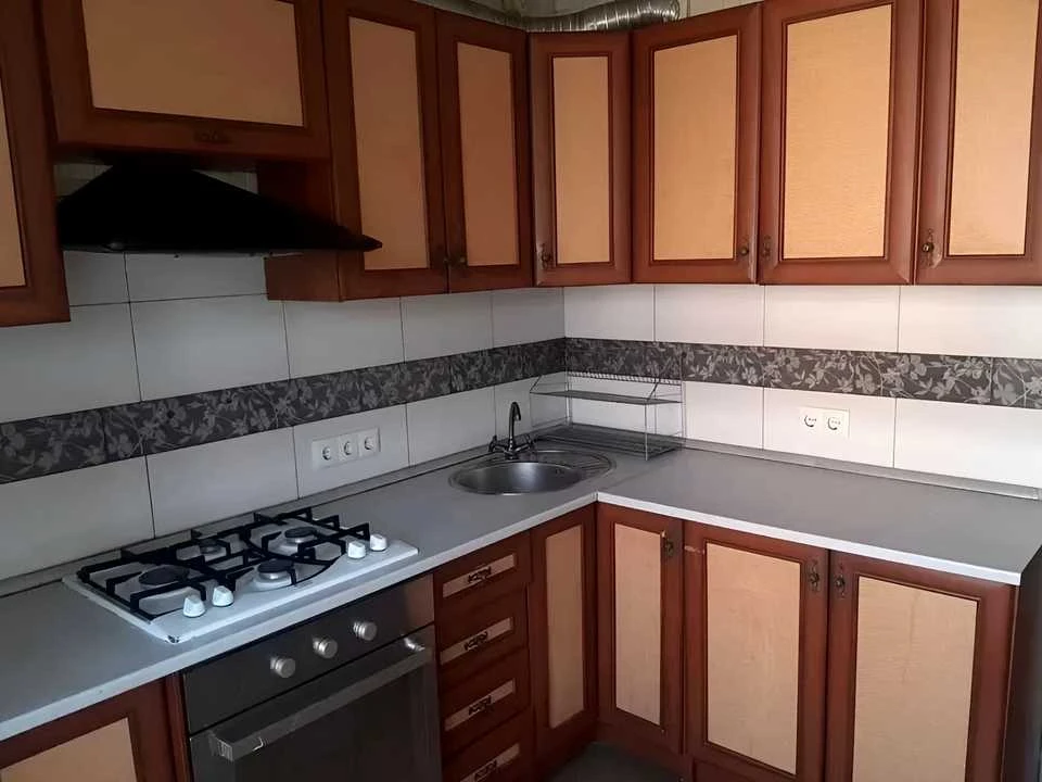 Apartment. Machine-Building Street, Kyiv