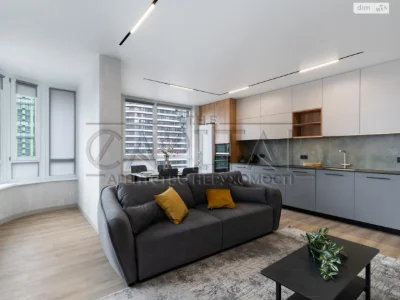 Long-Term Rental Apartment Dniprovsky