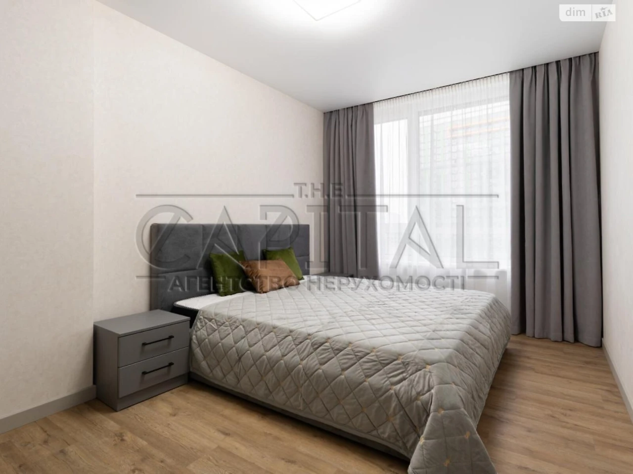 Long-Term Rental Apartment Dniprovsky