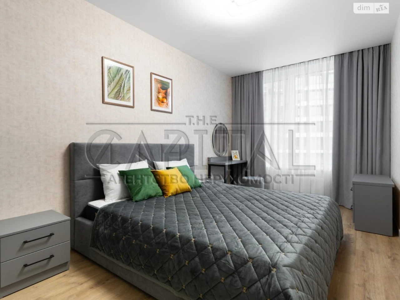 Long-Term Rental Apartment Dniprovsky