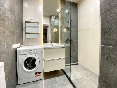 Apartment. Vasylkivska Street, Kyiv