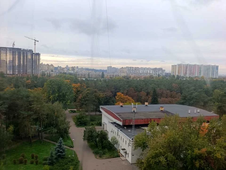 Квартира. Київ, Князя Романа Мстиславича вул.