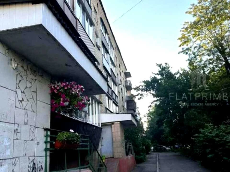 Квартира. Киев, Зеленого Клину ул.