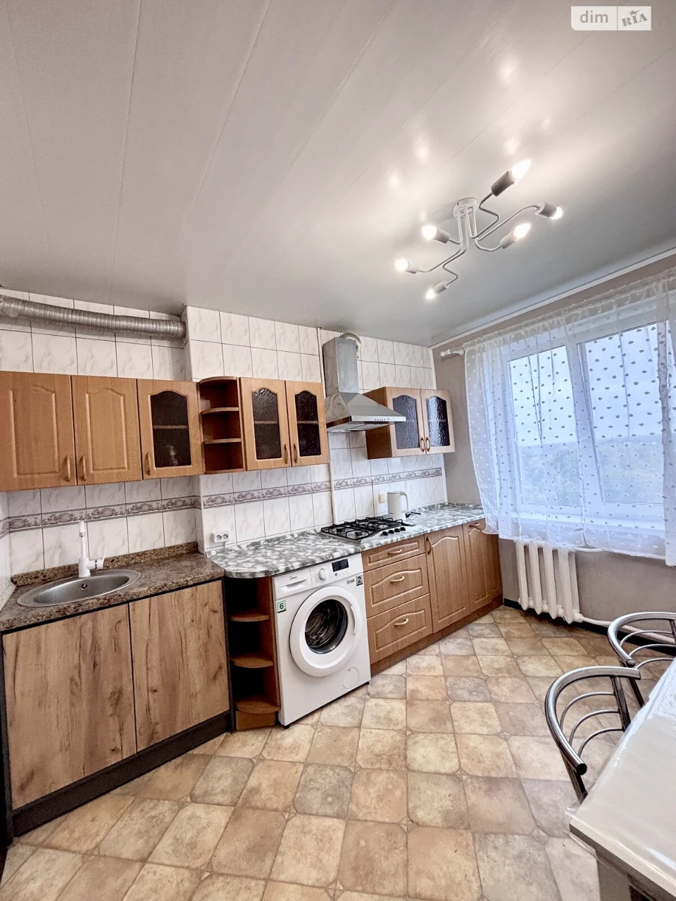 Long-Term Rental Apartment, Kam'yansk