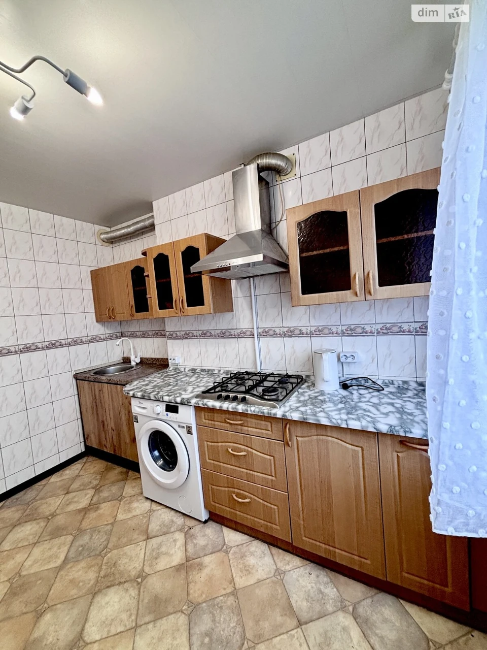 Long-Term Rental Apartment, Kam'yansk