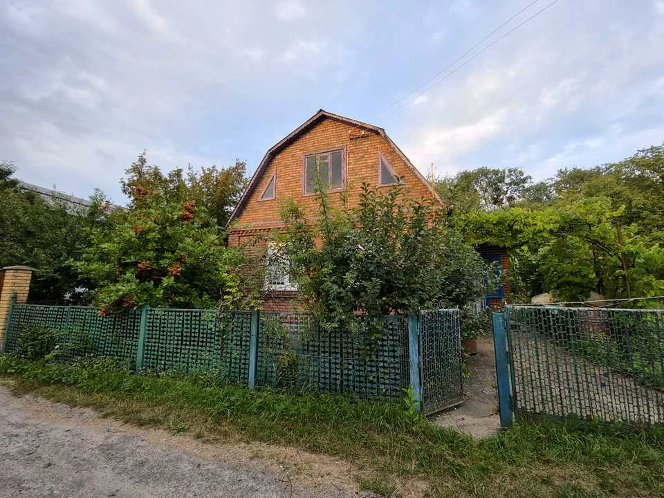 Будинок. Хмельницький, 2-й проїзд Прогрес