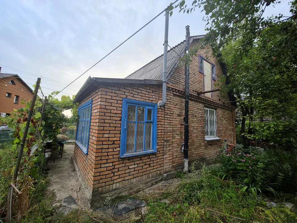 Будинок. Хмельницький, 2-й проїзд Прогрес