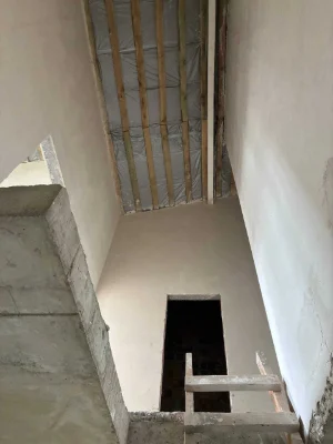 2-Level Apartment, Glibochyska 13