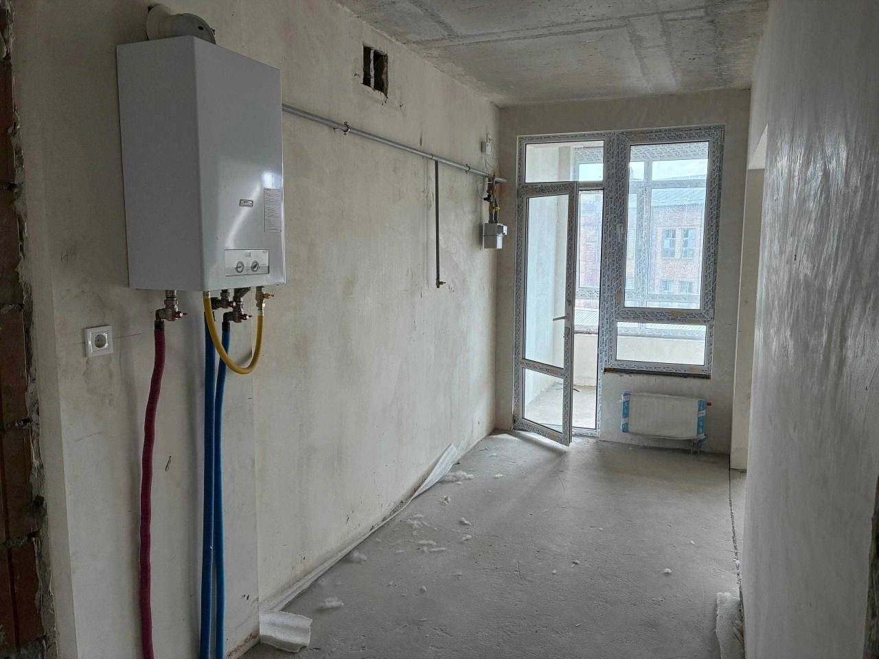 2-Level Apartment, Glibochyska 13