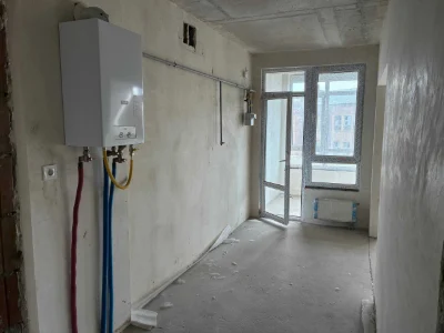 2-Level Apartment, Glibochyska 13
