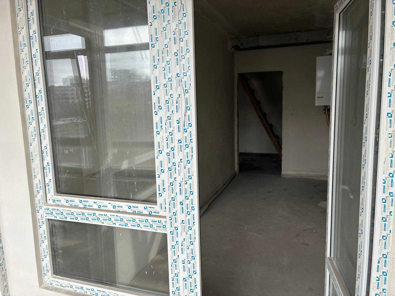 2-Level Apartment, Glibochyska 13