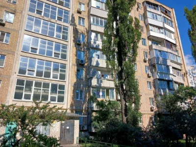 Продажа 1-комнатной квартиры пр Оболонский метро Минская 2 м