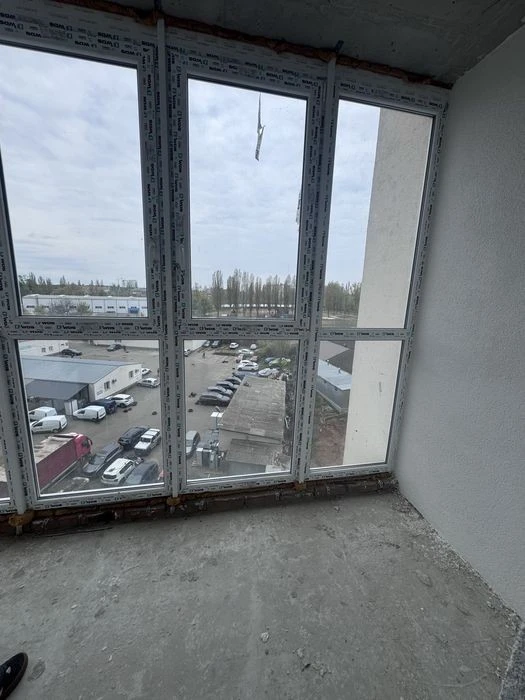 Sale of 1-room apartment in the TEREMKI residential complex in Zabolotnoye Feofaniya Kryshtalev