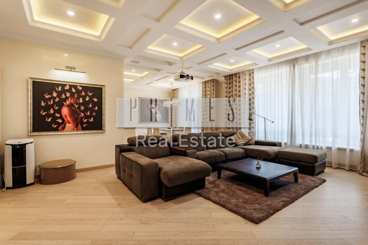 Sale / Apartment / Lipskaya Tower, Institutskaya, Lipki, Kyiv