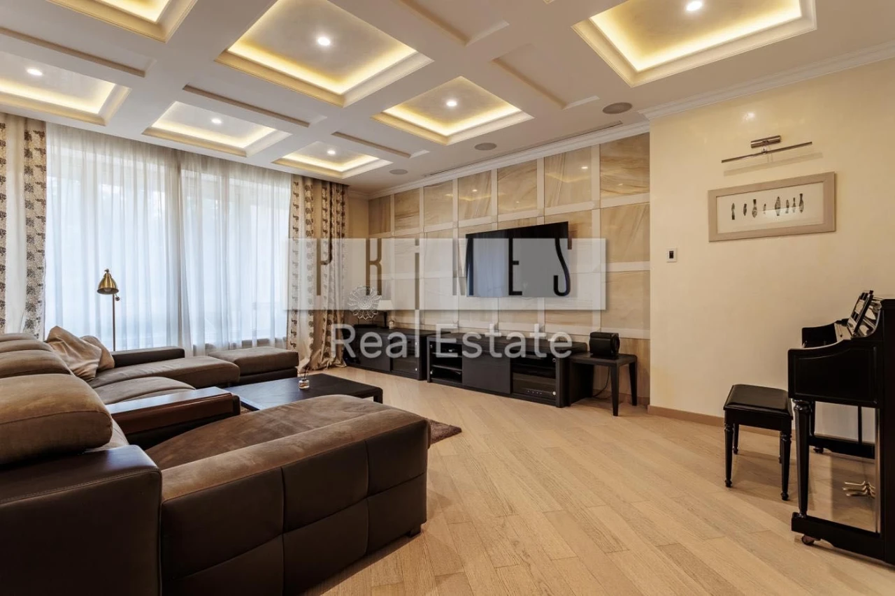 Sale / Apartment / Lipskaya Tower, Institutskaya, Lipki, Kyiv