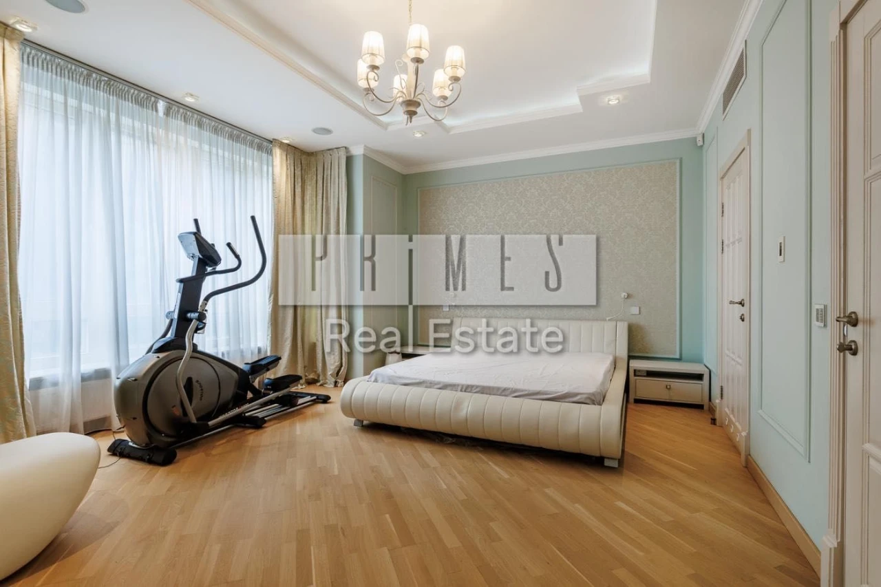 Sale / Apartment / Lipskaya Tower, Institutskaya, Lipki, Kyiv