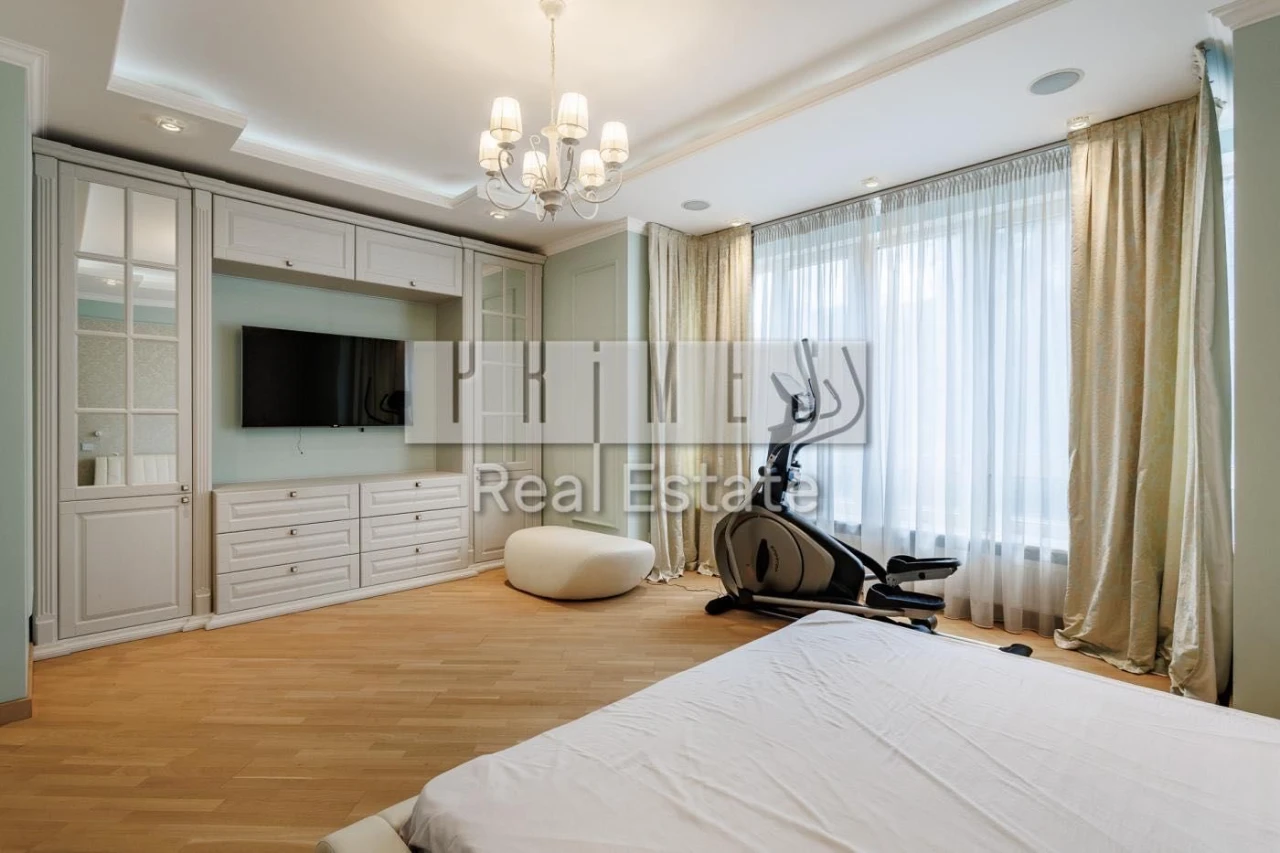 Sale / Apartment / Lipskaya Tower, Institutskaya, Lipki, Kyiv
