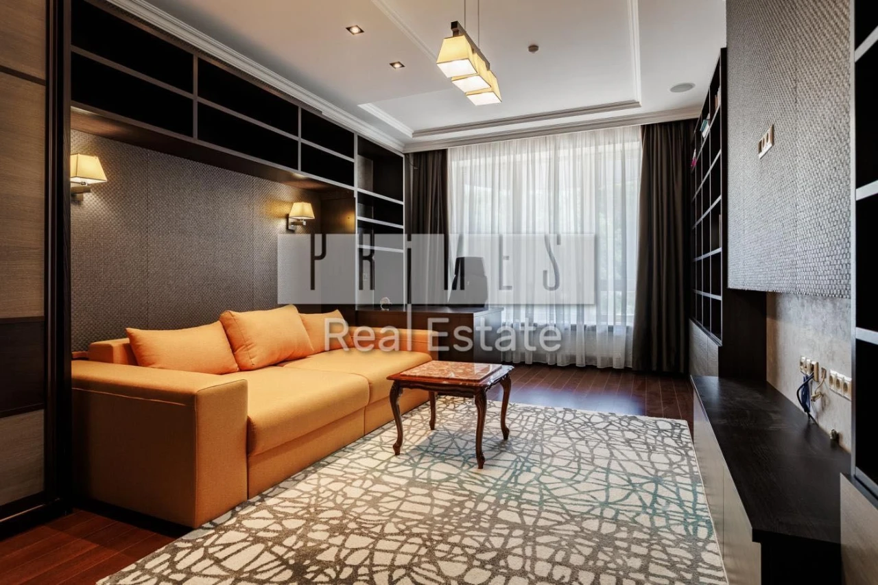 Sale / Apartment / Lipskaya Tower, Institutskaya, Lipki, Kyiv