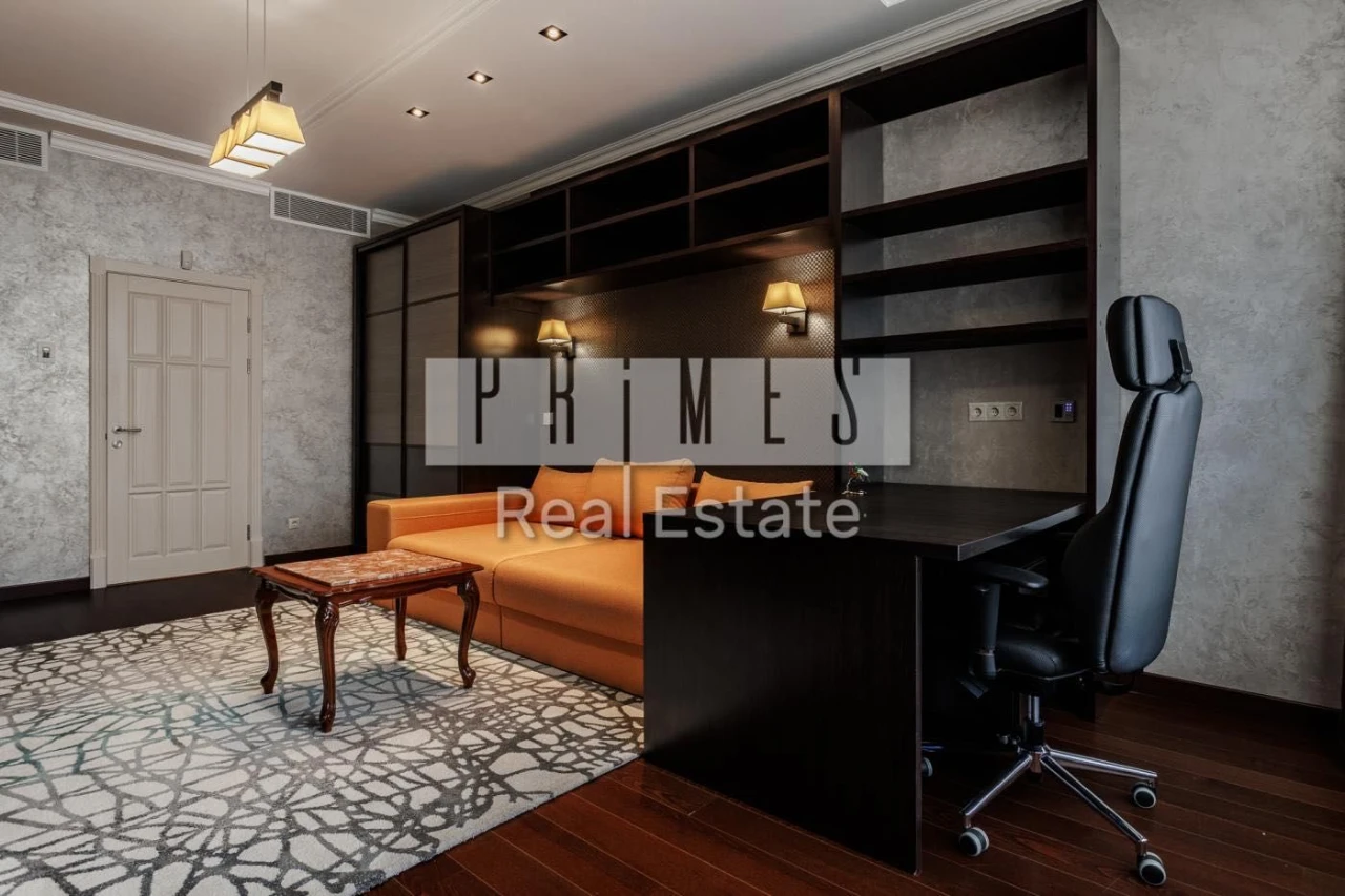 Sale / Apartment / Lipskaya Tower, Institutskaya, Lipki, Kyiv