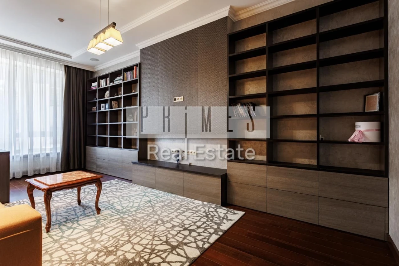 Sale / Apartment / Lipskaya Tower, Institutskaya, Lipki, Kyiv