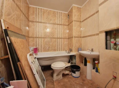 Sale of 1-room apartment S-41 sq.m. Sosnytska street 19. Dar