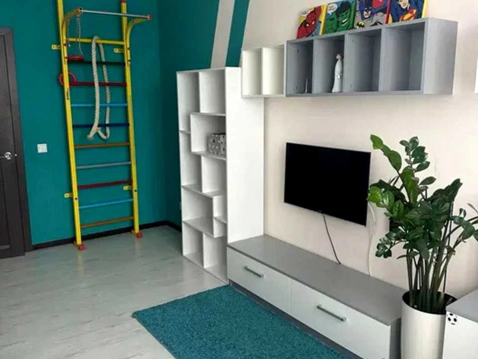 Квартира. Київ, Урлівська вулиця
