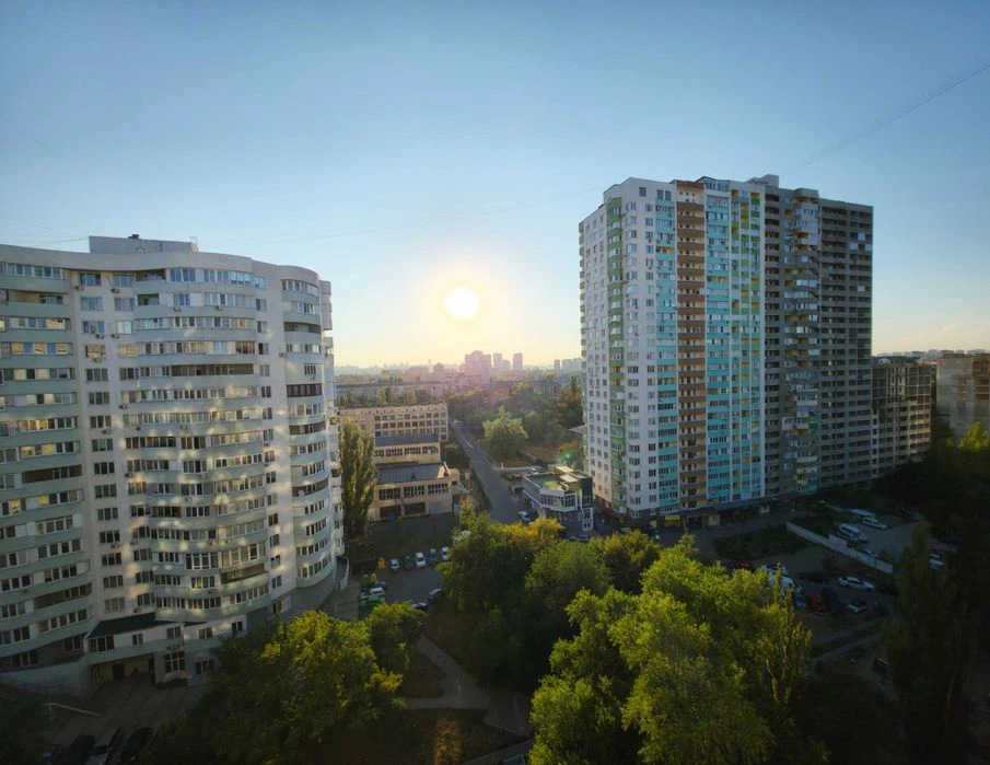 Sale of 1-room apartment S-41 sq.m. Sosnytska street 19. Dar