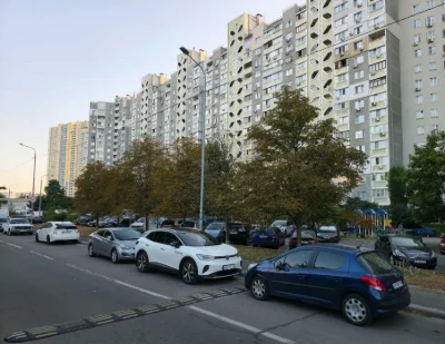 Sale of 1-room apartment S-41 sq.m. Sosnytska street 19. Dar