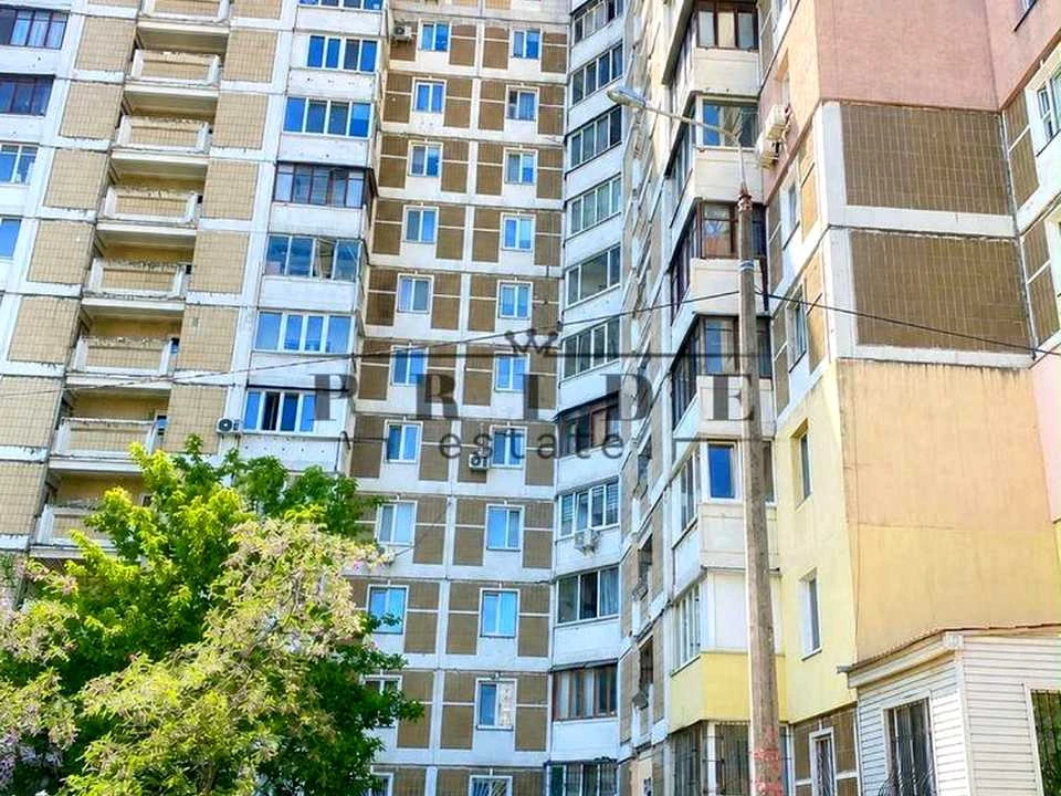 Квартира. Київ, Олександри Екстер вул.