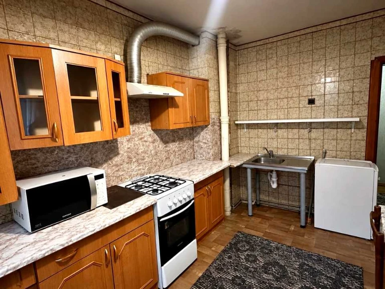Apartment. Dnipro, Heroev Prospect.